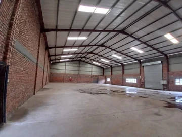 Warehouse & Factory