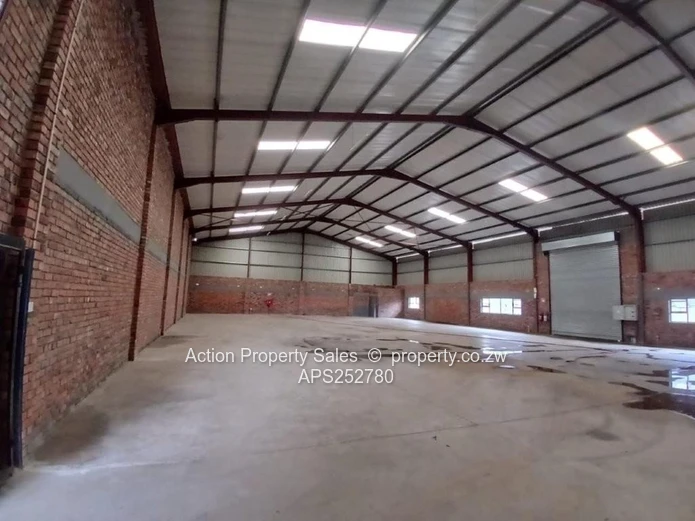 Warehouse To Rent In Workington 