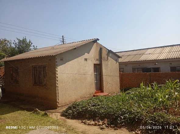2 Bedroom House