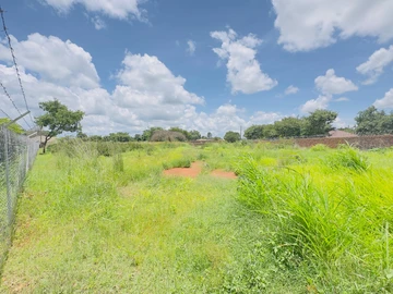 Stands & Residential Land