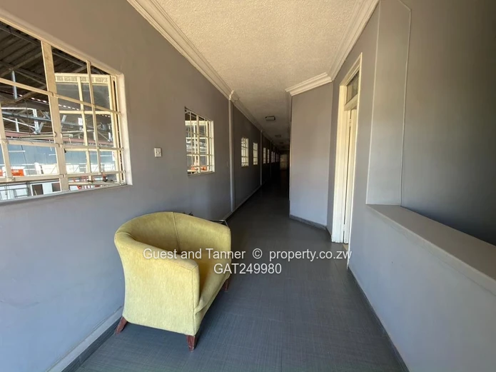 Prime Industrial Opportunity In Graniteside,