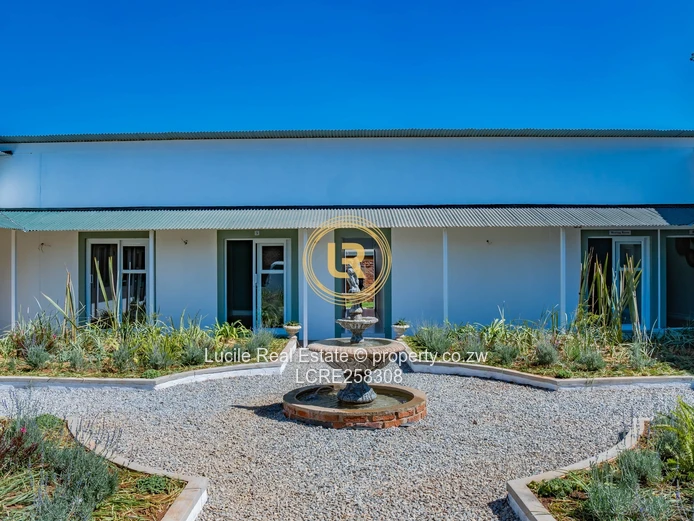 To Let: Premium Executive Office Suite