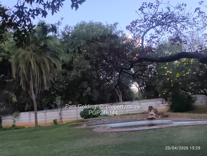 Furnished 3-Bedroom Home With Swimming Pool