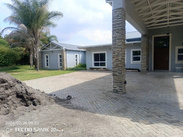 4 Bedroom Townhouse Complex