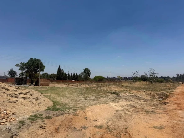 Stands & Residential Land