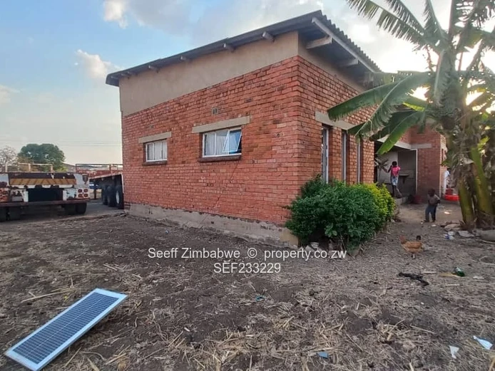 Tynwald South Industrial Stand