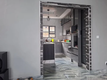 4 Bedroom House