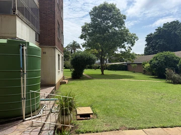 3 Bedroom Garden Flat