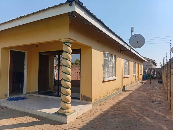 4 Bedroom House