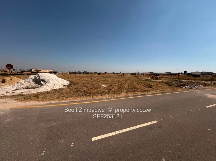 Land For Cluster Development In Springvale Ruwa  