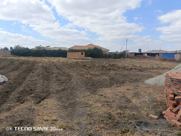 Stands & Residential Land