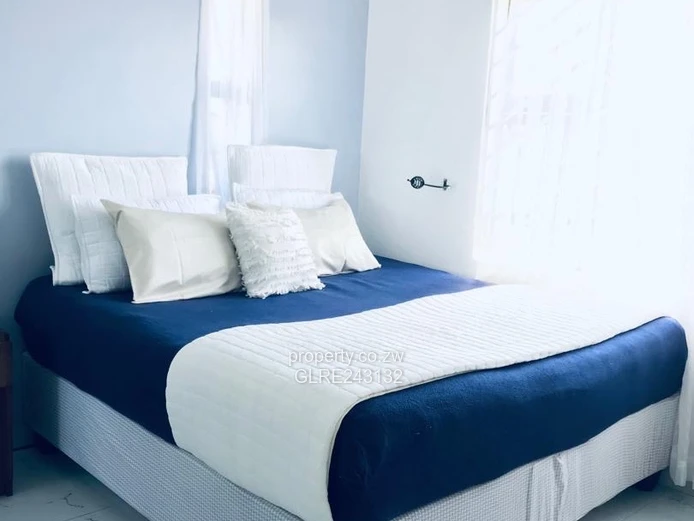 Modern 3-Bed Home in Damofalls with Borehole