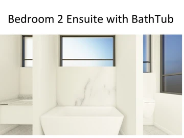 2 Bedroom Townhouse Complex