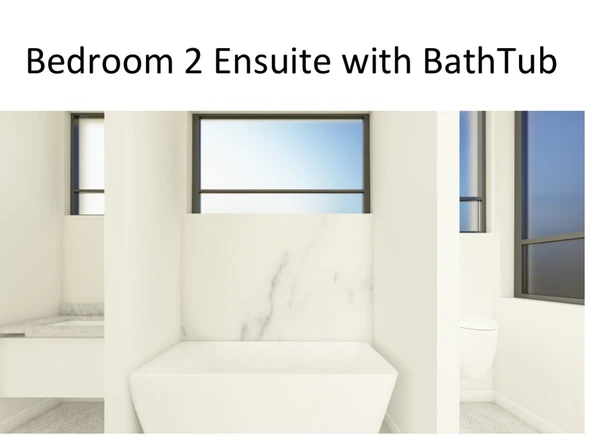 2 Bedroom Townhouse Complex