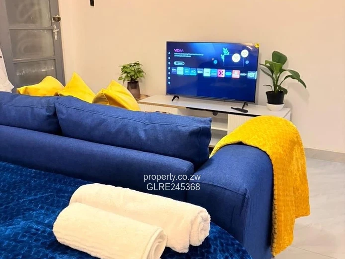 Chic Furnished 1-Bed in Belgravia — 