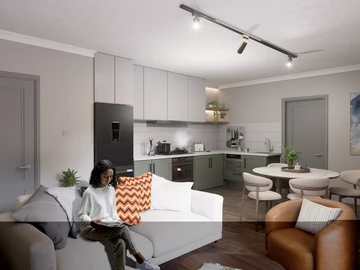 Stands & Residential Land