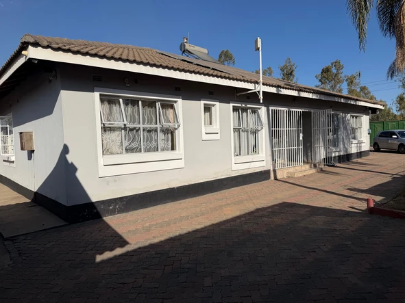 4 Bedroom House