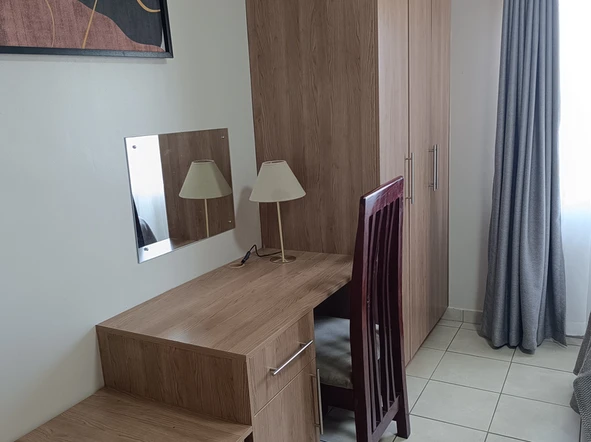 2 Bedroom Garden Flat