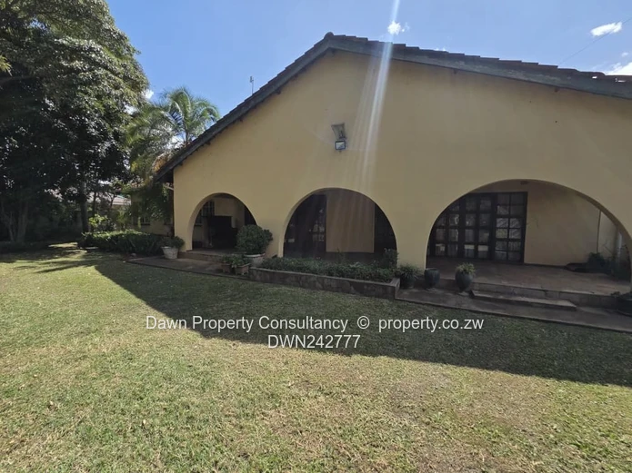 Spacious 5-bedroom home on 2200sqm, perfect for families seeking comfort and convenience.