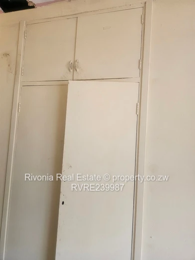 3 Beds Belvedere — Walled, Verandah, ZESA & Water