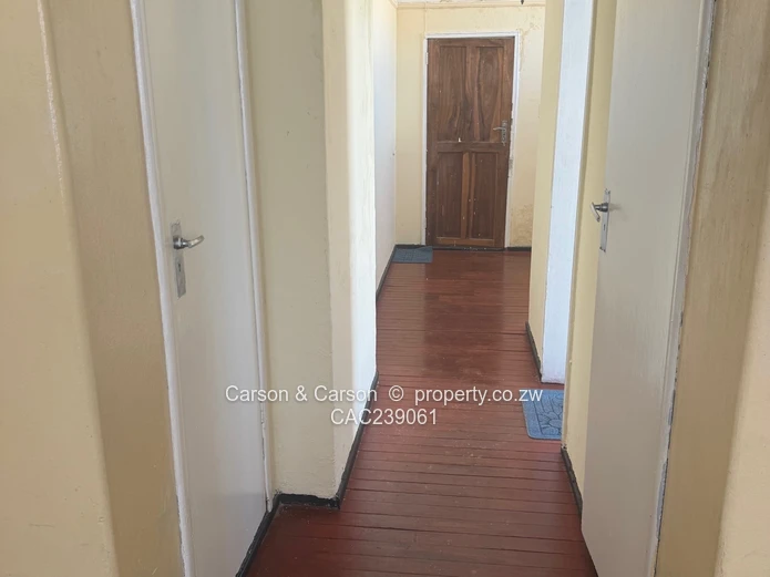 1 Bed Apartment Bulawayo CBD