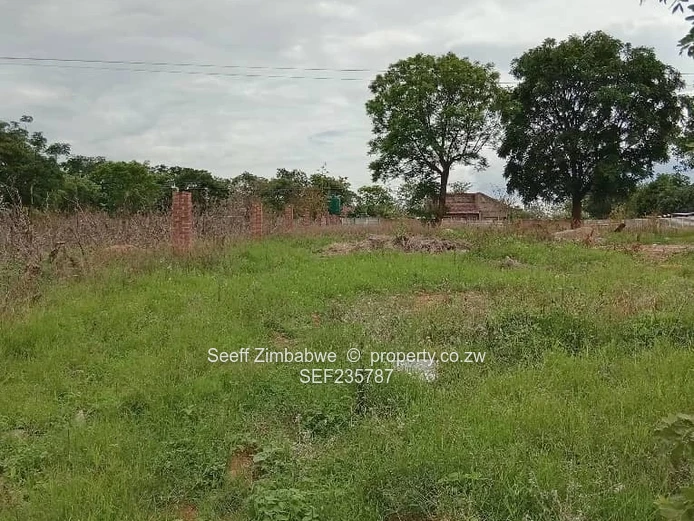 Prime 3000sqm Residential Stand Opposite Madokero