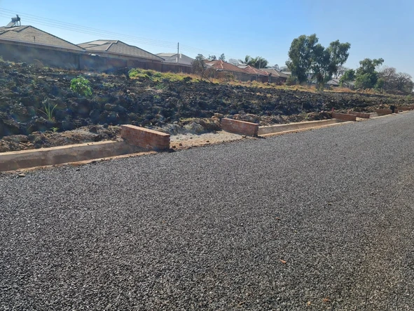 Stands & Residential Land