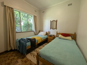 3 Bedroom Garden Flat