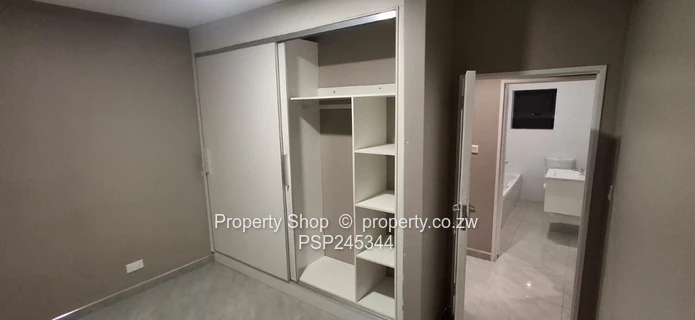 Modern 2-Bedroom Home In Secure Gated Community