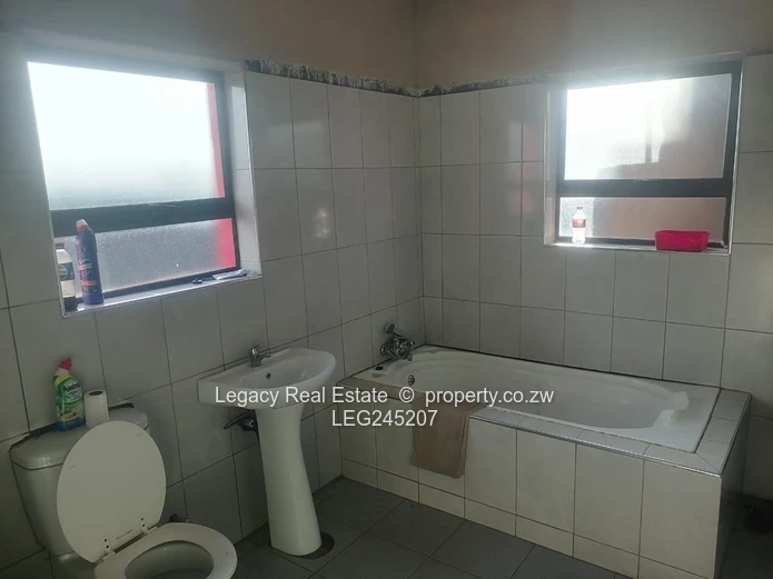 Well-Finished 3 Bedroom House With Solar & Borehole Setup In Karoi