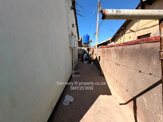 Residential house for sale