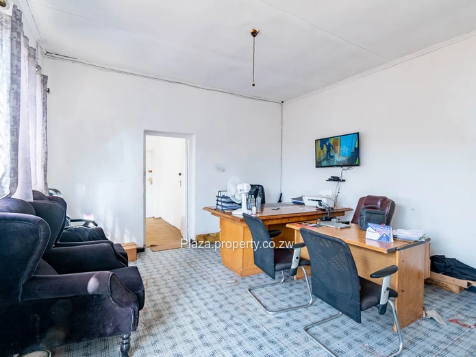Strategic Industrial & Commercial Investment Property | Marondera Industrial Zone | Corner Stand