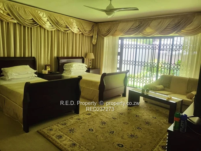 To Let: Fully Furnished 3-Bedroom Townhouse