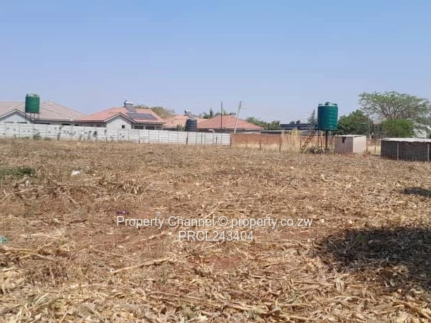 Vacant Stands For Sale In Gletwin