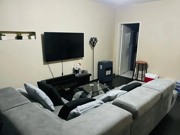 Garden Flat