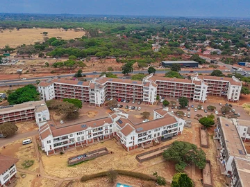 2 Bedroom Flat & Apartment