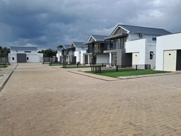 4 Bedroom Townhouse Complex