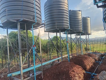 Stands & Residential Land