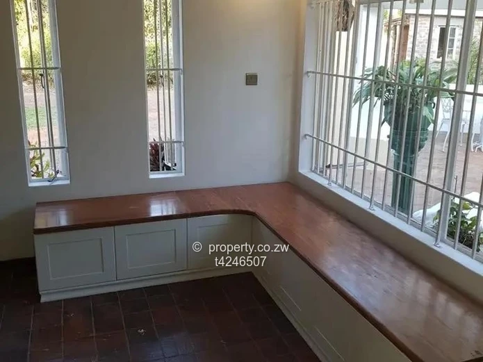 Mount pleasant 4 bedroomed house to Rent