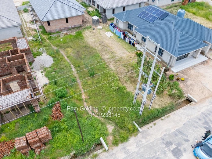 Vacant Stand in Built up Area