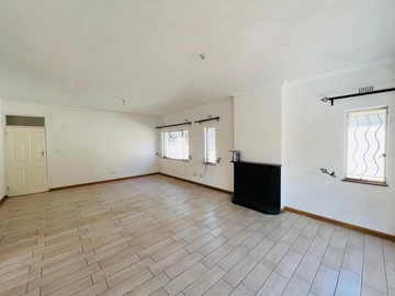3 Bedroom Garden Flat