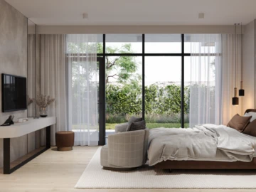 10 Unit Townhouse Complex