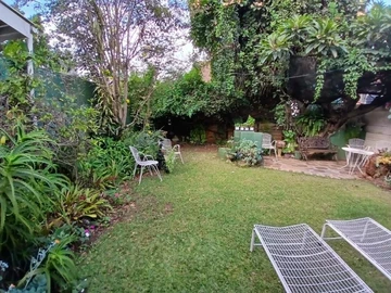 2 Bedroom Garden Flat