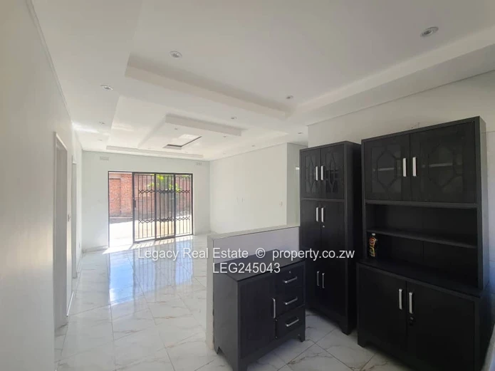 Modern 3 Bedroom Cluster To Rent In Mabelreign