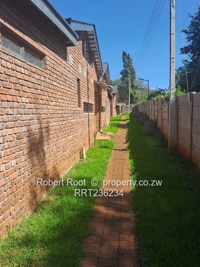 2 Bed Town House in  Greendale