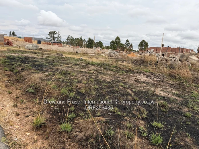 800 m² Stand in Silverbrooke Estate Ruwa ready for title deeds $65k 