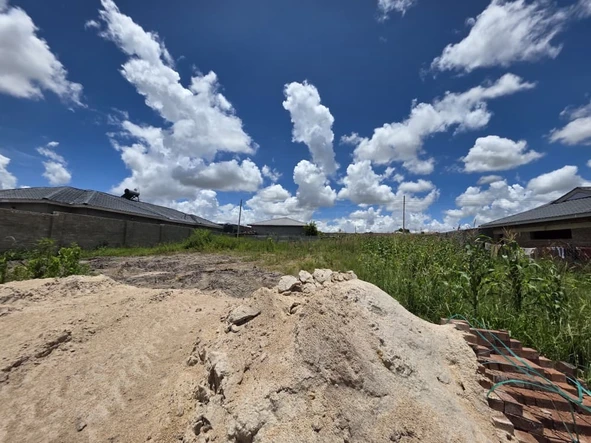 Stands & Residential Land
