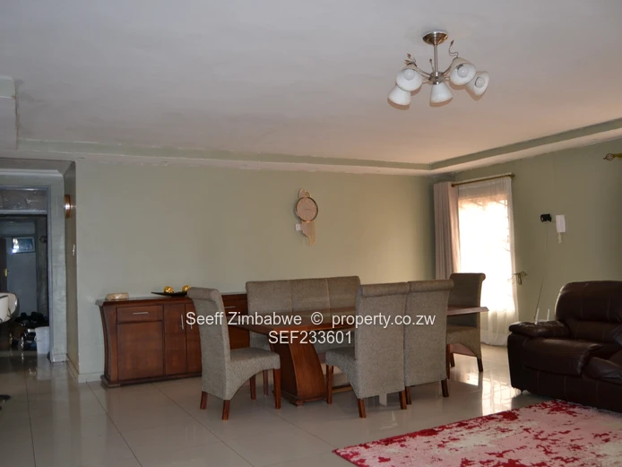 Stunning 4 - Bedroom Home In New Marimba (Sole Mandate)