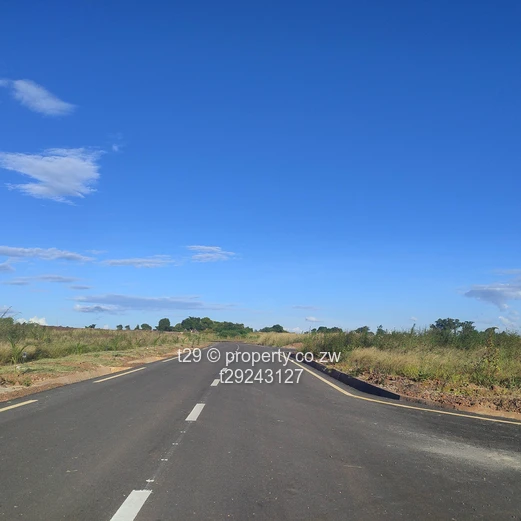 Spitzkop Leengate Area stands for sale (Sole Mandate)