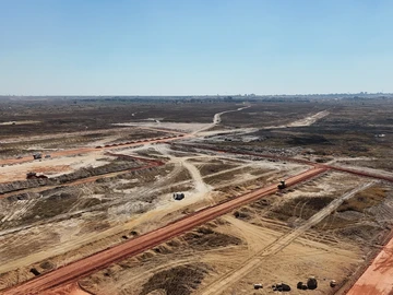 Stands & Residential Land